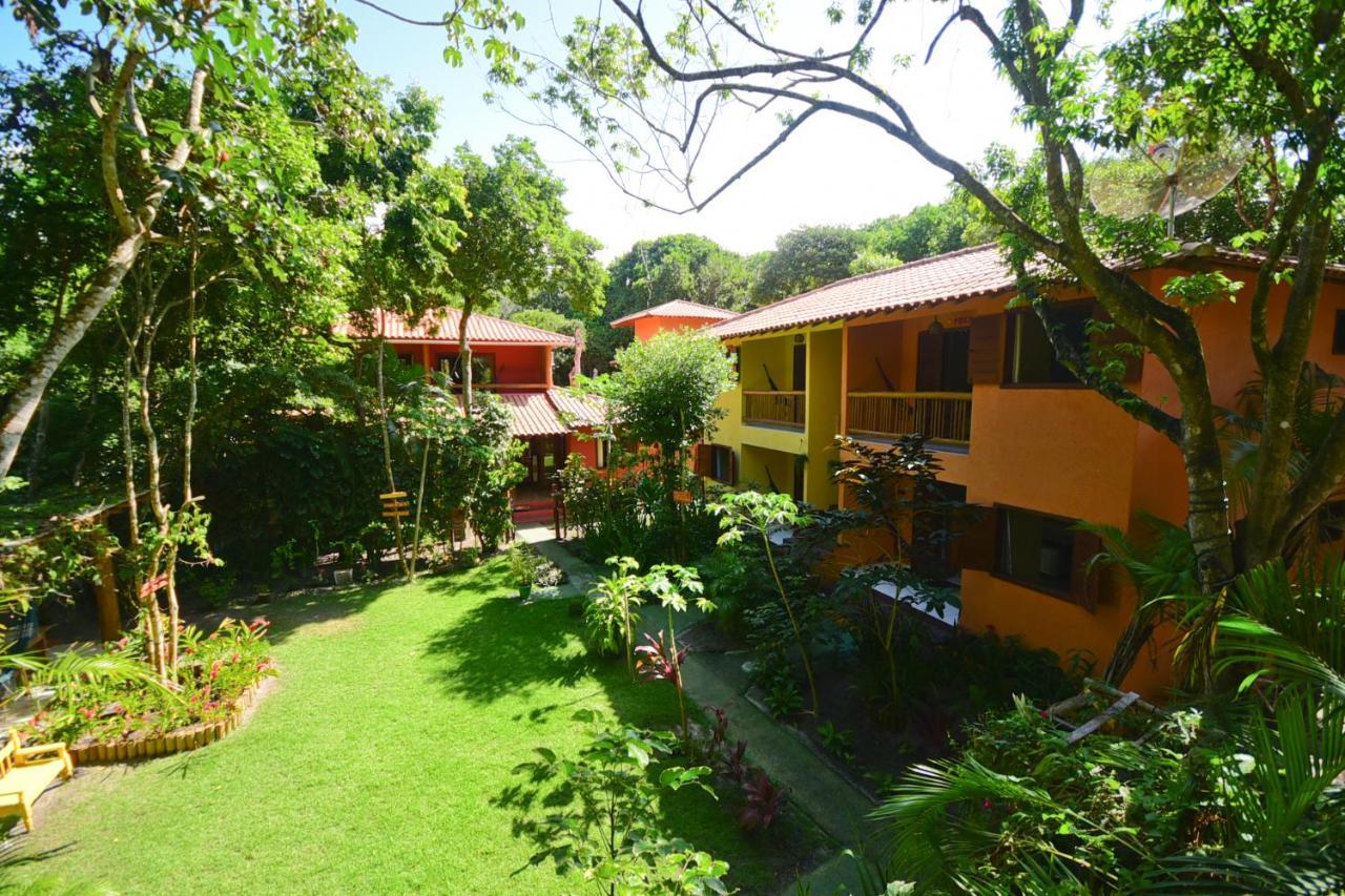 Pousada Quintessencia Hotel Porto Seguro Bagian luar foto