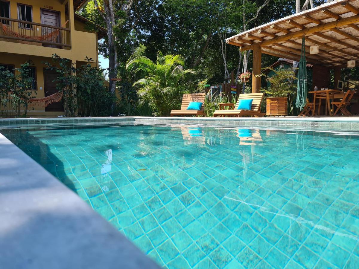 Pousada Quintessencia Hotel Porto Seguro Bagian luar foto