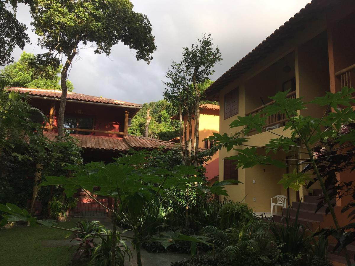 Pousada Quintessencia Hotel Porto Seguro Bagian luar foto