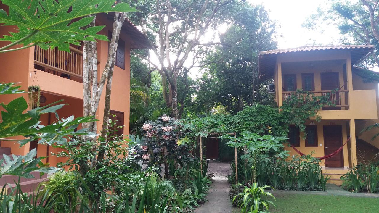 Pousada Quintessencia Hotel Porto Seguro Bagian luar foto