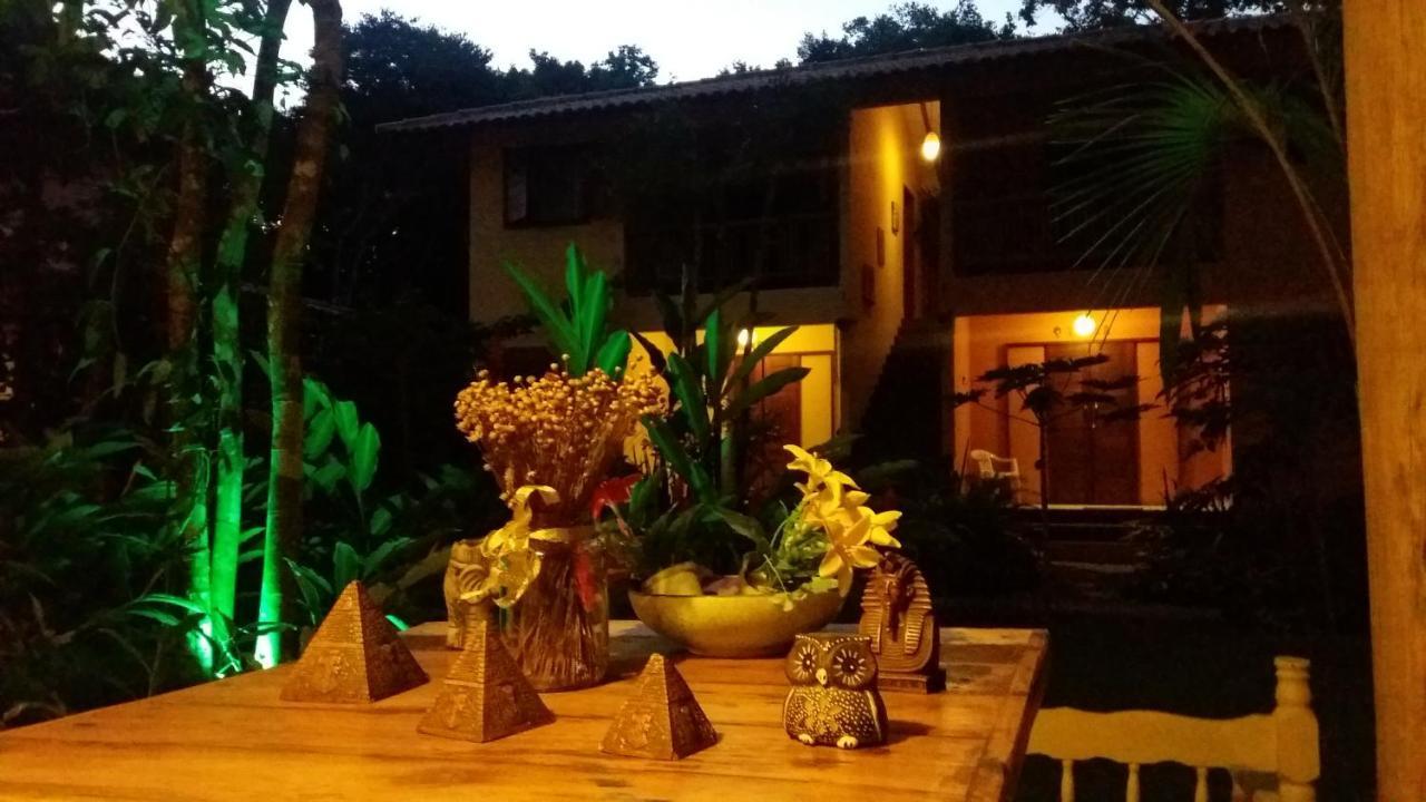 Pousada Quintessencia Hotel Porto Seguro Bagian luar foto
