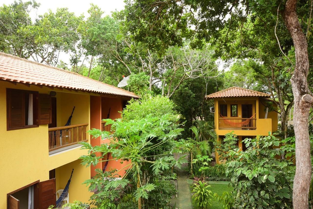 Pousada Quintessencia Hotel Porto Seguro Bagian luar foto