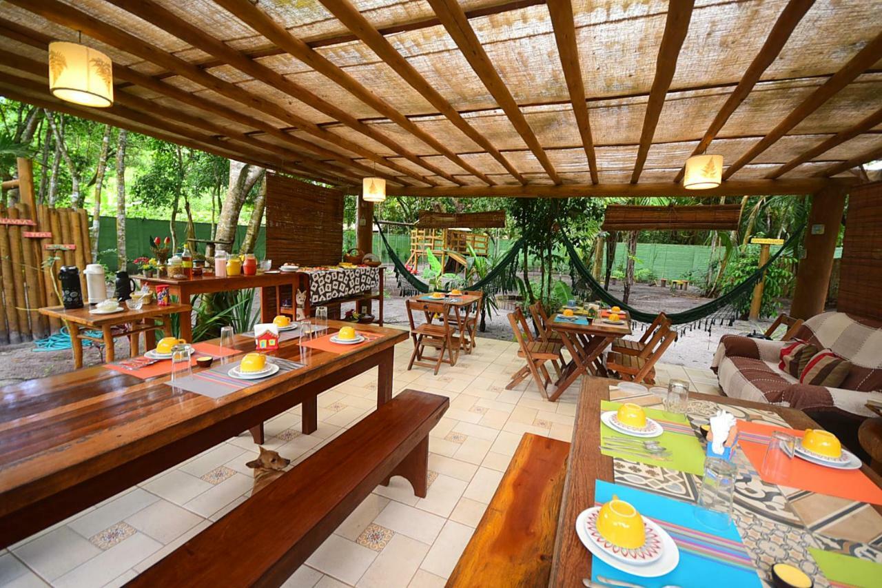 Pousada Quintessencia Hotel Porto Seguro Bagian luar foto