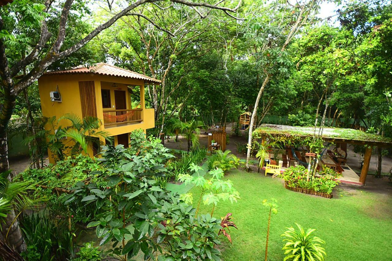 Pousada Quintessencia Hotel Porto Seguro Bagian luar foto