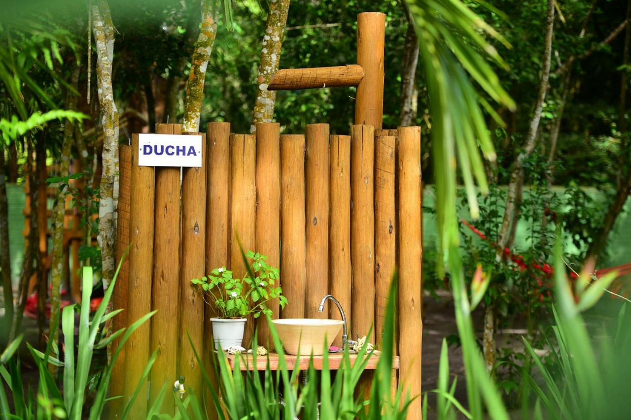 Pousada Quintessencia Hotel Porto Seguro Bagian luar foto