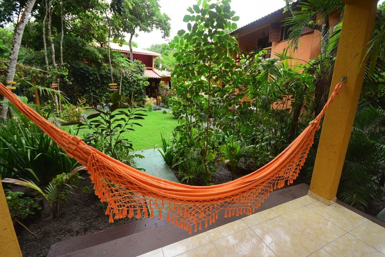 Pousada Quintessencia Hotel Porto Seguro Bagian luar foto