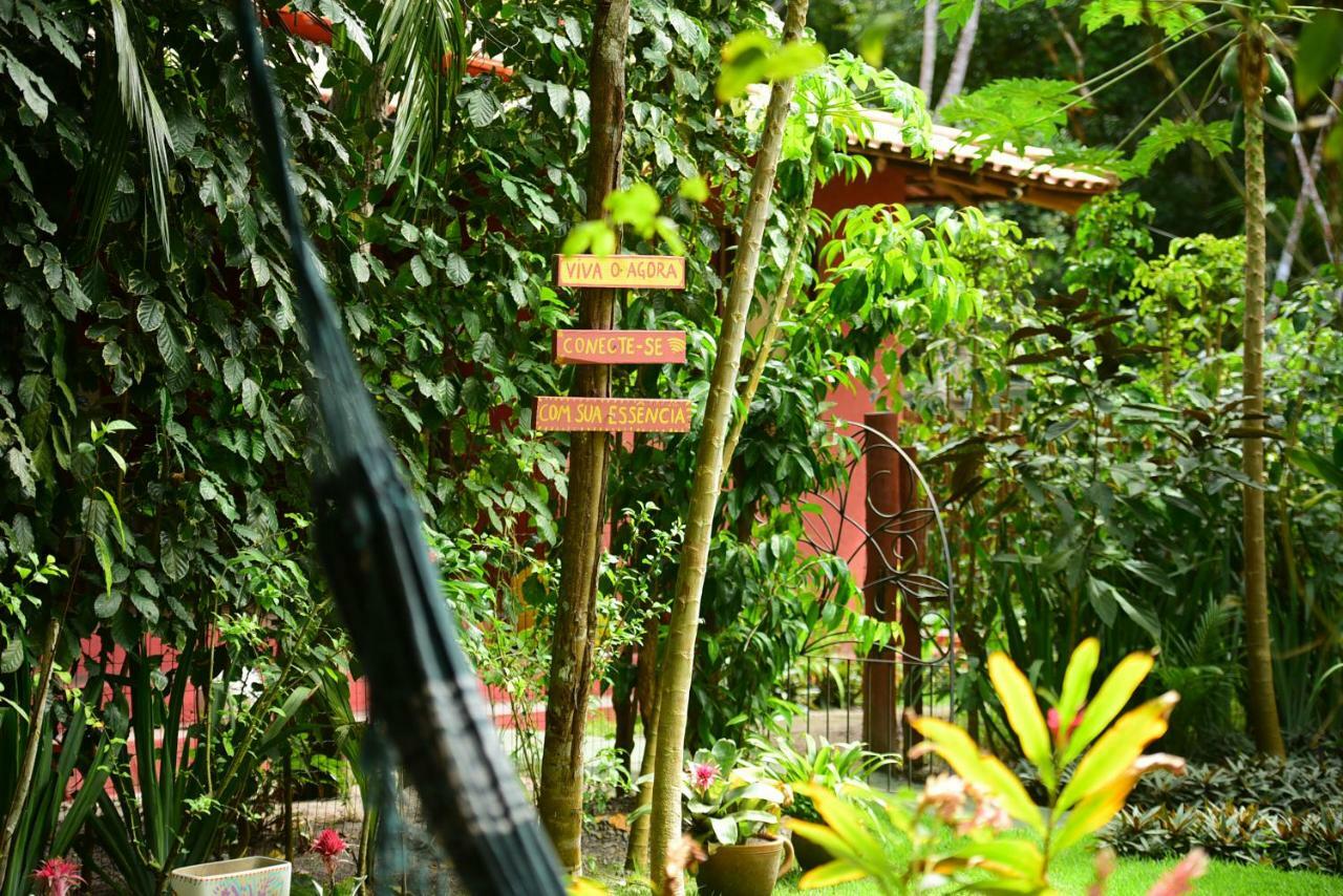 Pousada Quintessencia Hotel Porto Seguro Bagian luar foto