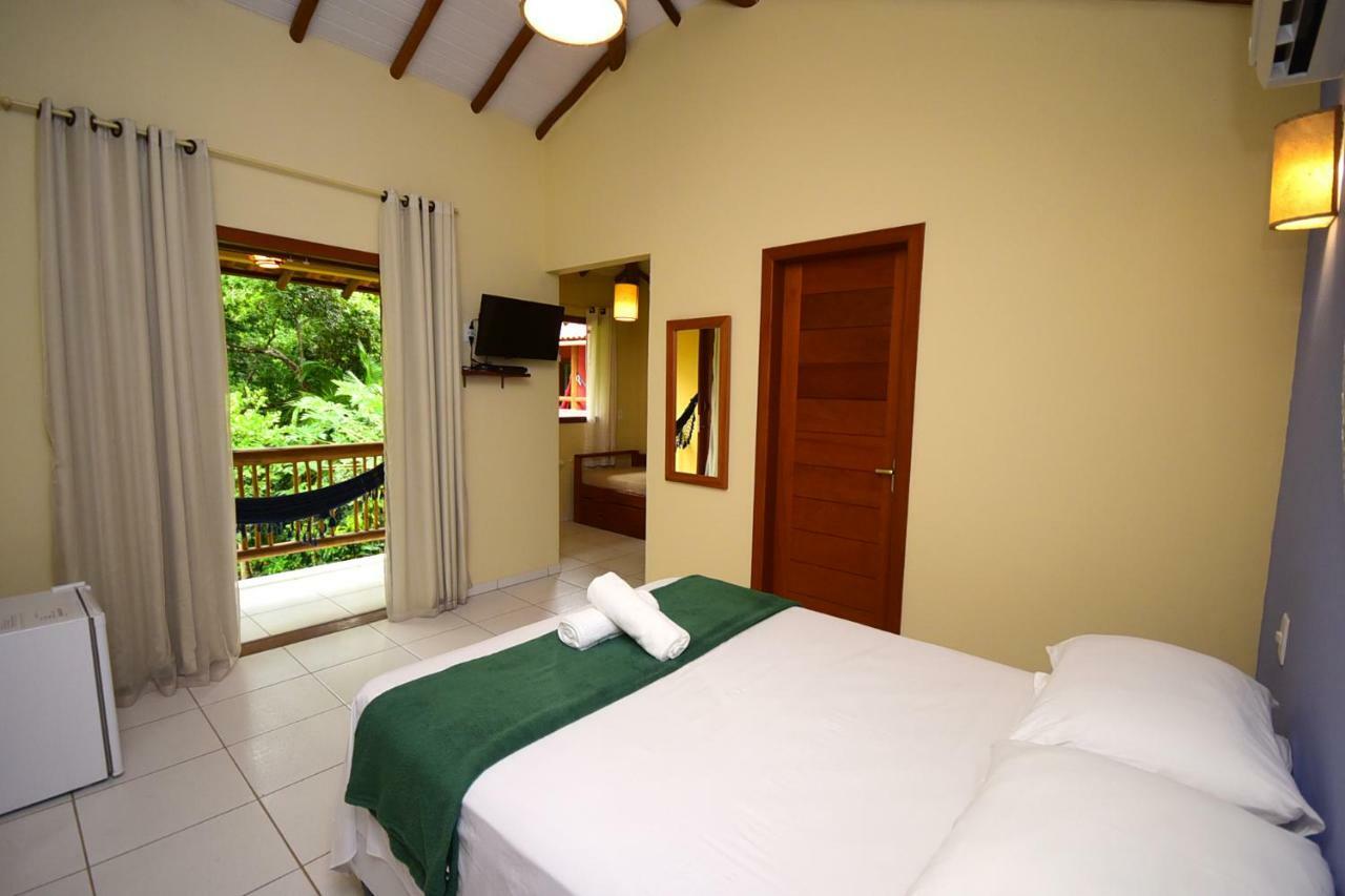 Pousada Quintessencia Hotel Porto Seguro Bagian luar foto